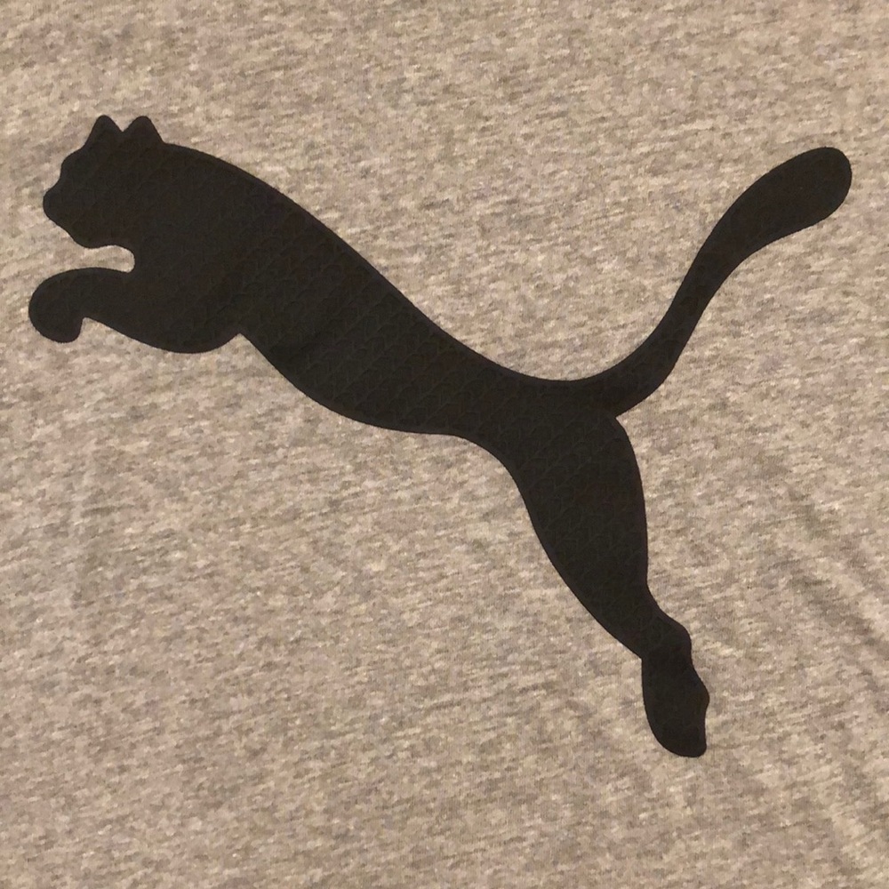 PUMA TEE (M) 🍁